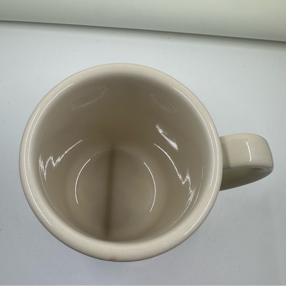 Longaberger Woven Traditions Mug - Picture 2 of 4